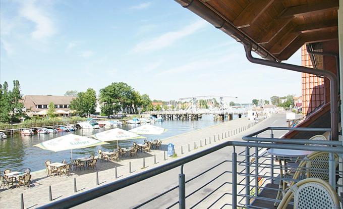 Hotel Zur Bruecke Greifswald Cameră foto