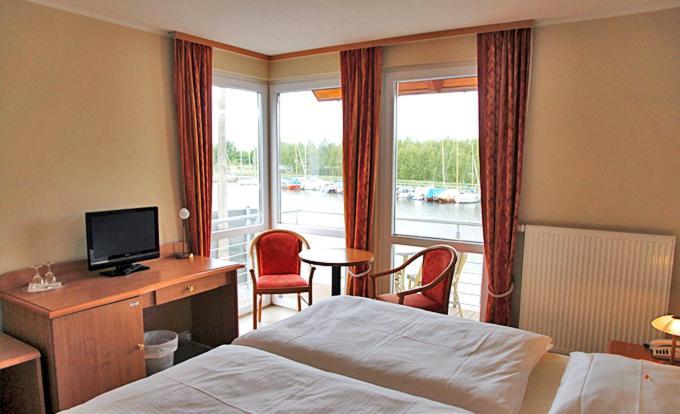 Hotel Zur Bruecke Greifswald Cameră foto