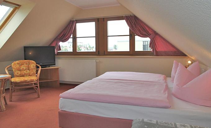 Hotel Zur Bruecke Greifswald Cameră foto